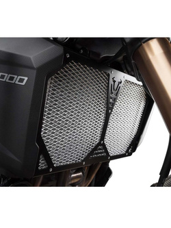 Zestaw zabezpieczający: osłona chłodnicy + osłona kolektora SW-MOTECH Kawasaki Versys 1000 (12-18)