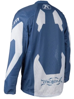 Bluza enduro Klim Mojave niebieska