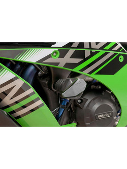 Crash pady PUIG Kawasaki ZX10R / RR (11-) czarne