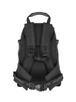 Plecak motocyklowy Acerbis Shadow 2.0 czarny [pojemność: 38l]