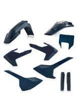 Pełny zestaw plastików Acerbis Husqvarna FE/ TE [17-19] granatowy