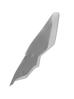 Szyba motocyklowa WRS Caponord Honda XL 750 Transalp (23-24) przyciemniana