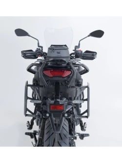 Sakwy wodoodporne SysBag WP L/L SW-Motech + stelaże PRO Yamaha Tracer 9/ GT/ GT+ (24-) [poj.: 2 x 27-40L]