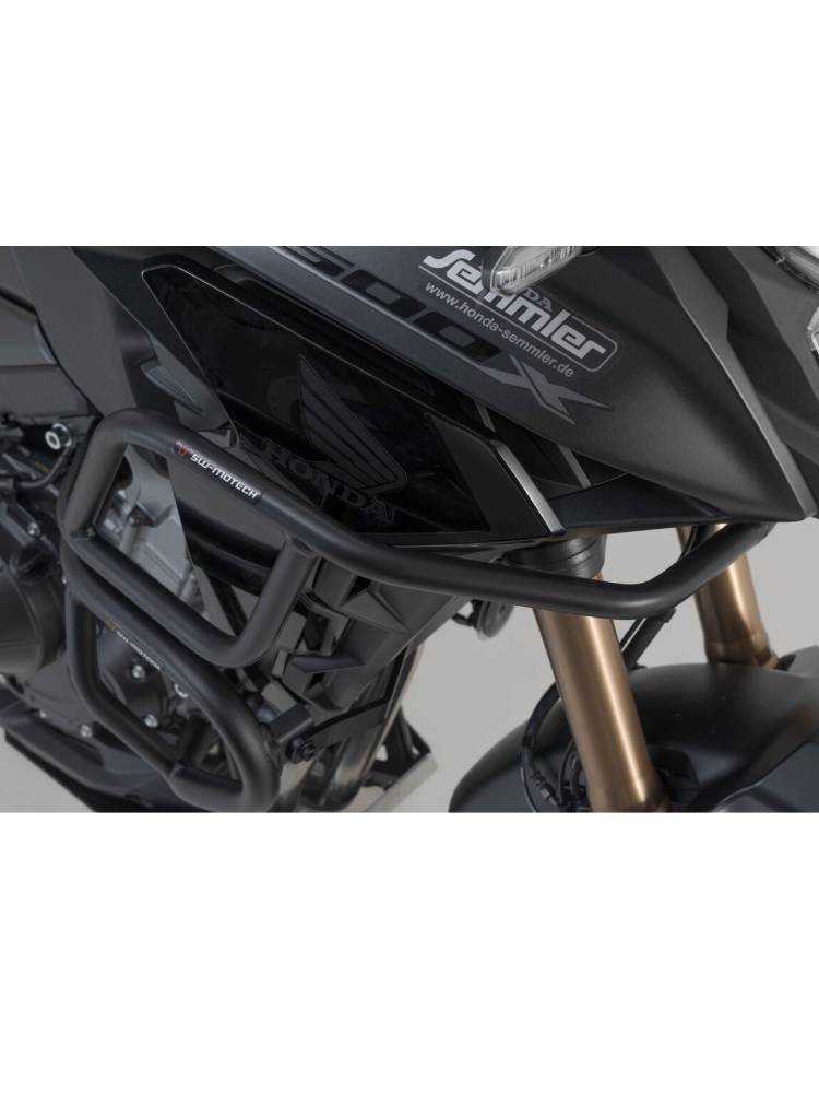 Crashbary górne SW-Motech do Honda CB500X (18-)