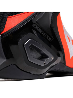 Buty motocyklowe Dainese Axial 2 czarno-czerwone
