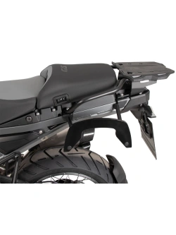 Zestaw: stelaż Smartrack z kufrem centralnym czarnym Hepco&Becker Xcore BMW R 1300 GS Adventure (23-)