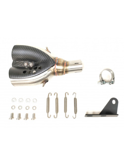 Tłumik motocyklowy IXIL RC Race Xtrem Ducati M 937 Monster (21-24)