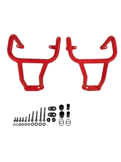 Gmole silnika Touratech BMW R12 G/ S (25-) czerwone