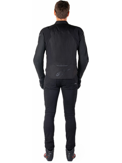 Kurtka motocyklowa tekstylna Alpinestars T-Jaws V4 czarna