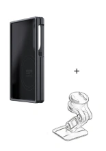 Zestaw do samochodu: etui na telefon Samsung Galaxy Z Fold 8 + mocowanie SP Connect