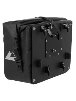 Torby boczne Touratech Endurance czarne [poj.: 2 x 30l]