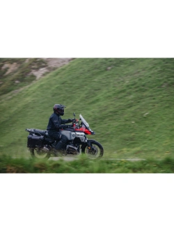 Kurtka motocyklowa tekstylna Klim Badlands Pro A3 czarna