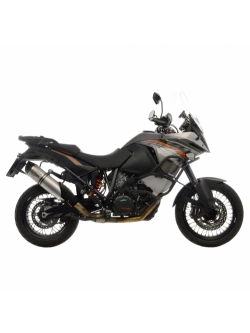 Tłumik motocyklowy LeoVince LV One Evo KTM 1050 Adventure (15-16)/ 1190 Adventure (13-16)/ 1290 Super Adventure (15-16) stalowy [bez homologacji]