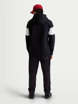 Bluza z kapturem Alpinestars Cubic czarno-szara