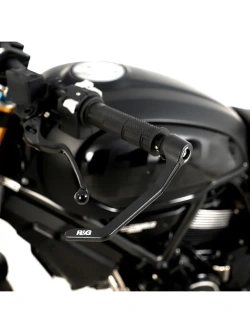 Osłony dźwigni hamulca i sprzęgła R&G Racing Aprilia Tuono V4 1100/ Factory (25-)