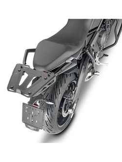 Stelaż pod kufer centralny Monolock, Monokey GIVI Triumph Tiger 660 Sport (22-)/ 800 Sport (25-) [bez płyty montażowej]