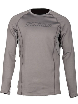 Bluza termoaktywna Klim Aggressor Shirt 2.0 szara