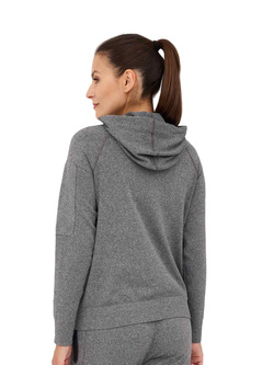 Bluza termoaktywna damska Brubeck Athletic czarna