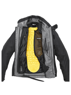 Kurtka motocyklowa Spidi Vision Light czarna