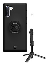Zestaw: etui na telefon Samsung Galaxy Note10 oraz statyw/ selfie stick Quad Lock
