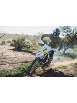 Spodnie cross Klim XC Pro zielone