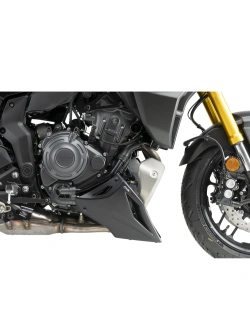 Spoilery silnika Puig Yamaha MT-07/Y-AMT/Tracer 7/GT (25-) czarne matowe