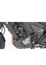 Gmole - czarne Hepco&Becker do Kawasaki Versys 1000 [15-18]