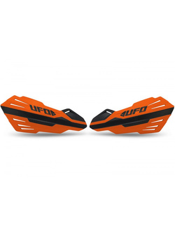 Osłony rąk (handbary) UFO Ariancio do KTM SX / SX-F / EXC / EXC-F pomarańczowe