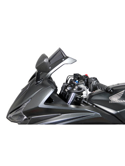 Szyba motocyklowa MRA Racing "R" Honda CBR 500 R (16-18) przyciemniana