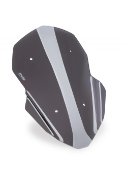Szyba motocyklowa sportowa Puig Yamaha Tracer 7/GT (25-) mocno przyciemniana