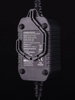Ładowarka do akumulatorów Oxford Oximiser Pro 1250