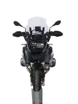 Szyba motocyklowa MRA Touring "TM" BMW R 1200 GS (19-21) / Adventure (19-20), BMW R 1250 GS / Adventure [19-24] przyciemniana