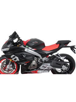 Szyba motocyklowa MRA Racing "R" Aprilia RS 660 [21-] czarna 