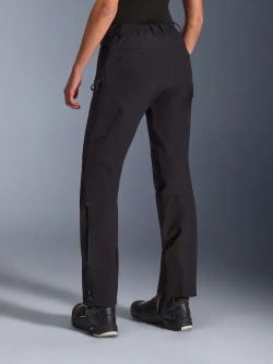 Spodnie motocyklowe damskie tekstylne Alpinestars Stella Flex-Ast Explorer czarne