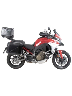 Stelaż centralny AluRack Hepco&Becker Ducati Multistrada V4/S/Pikes Peak/Rally/RS (25-)