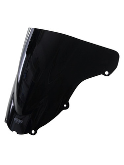 Szyba motocyklowa MRA Racing "R" Kawasaki ZX 636/ ZX 6 R (03-04) czarna
