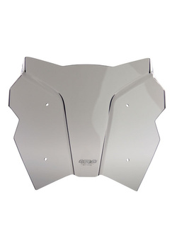 Szyba motocyklowa MRA Spoiler "SPN" KTM Adventure 390/790 R/ 890 R (18-) przyciemniana