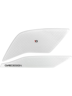 Tankpady boczne Onedesign do Yamahy YZF-R1 1000 (15-19) przezroczyste