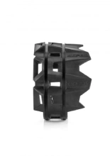 Osłona wydechu/ tłumika Acerbis [obwód: 200/ 400 mm] czarna