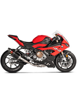 Kolektory Akrapovič BMW S 1000 R (21-)/ RR (19-)/ M 1000 R (23-)/ RR (21-24) [tytan]