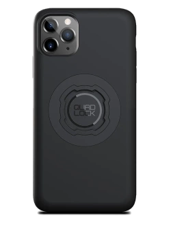 Zestaw: etui na telefon iPhone 11 Pro Max + statyw/ selfie stick Quad Lock