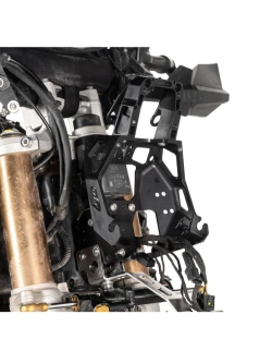 Mocowanie kokpitu i nawigacji GPS Touratech BMW F 900 GS (24-) czarne