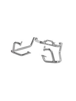 Gmole zbiornika paliwa Touratech do KTM 890 Adventure/R, 790 Adventure/R srebrne