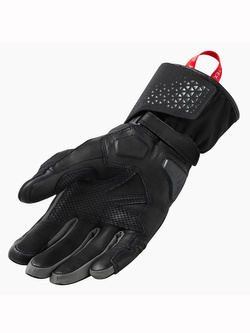 Rękawice motocyklowe REV’IT! Contrast GTX czarno-szare