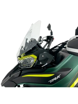 Szyba motocyklowa WRS Sport Benelli TRK 702/ X (23-) przezroczysta