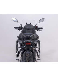 Stelaż kufrów bocznych SW-MOTECH PRO Yamaha MT-07 Tracer (16-), Tracer 7 (21-), Tracer 700 (16-20) czarny