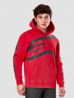 Bluza Alpinestars Unbound czerwono-czarna