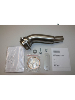 Tłumik motocyklowy IXIL SOVE Hexoval Xtrem Evolution Triumph Street Triple 675 (07-11) na prawą stronę