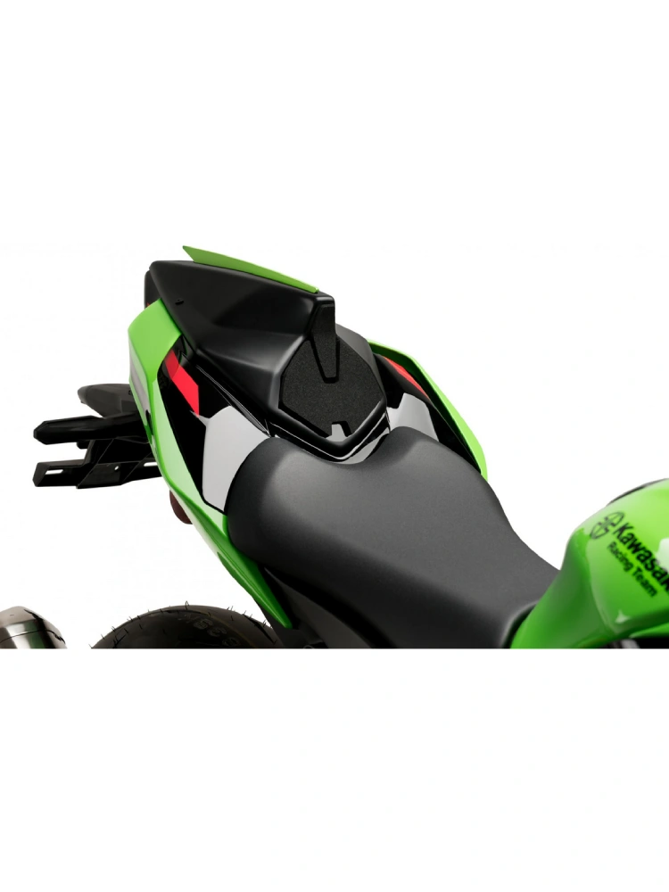 Nakładka tylnego siedzenia Puig Kawasaki ZX-10R (16-)/ ZX-10RR (17-) czarna matowa
