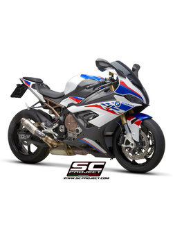 Tłumik SC-Project, GP70-R Carbon (Slip On) - BMW S 1000 RR [20-21]